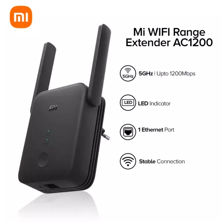 Xiaomi mi wifi range extender ac1200