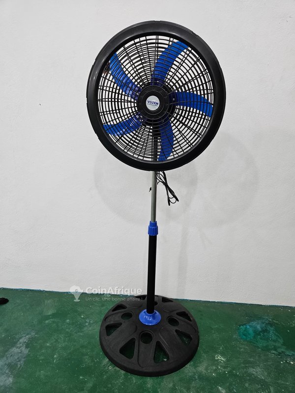 VENTILO VOZEN 6LAMES 15W