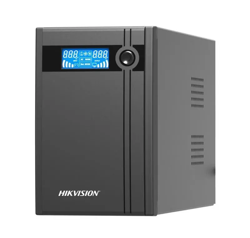 Onduleur hikvision 2000 va