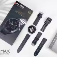 Montre connectÃ©e H4 pro max