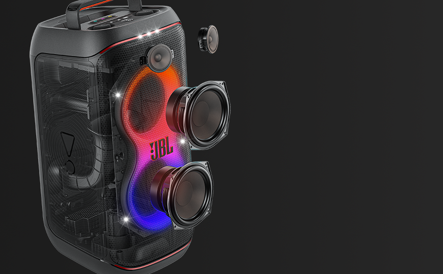Enceinte jbl box 120