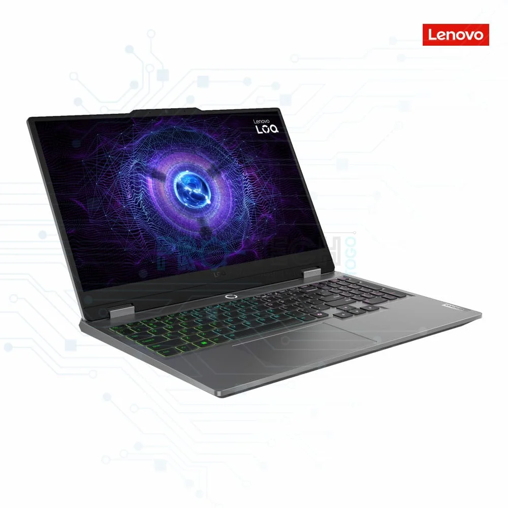 Lenovo loq 15iax9  gaming pc core i5 12th gÃ©nÃ©ration rtx 3050 06go gddr6* 