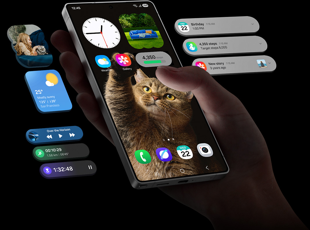 Samsung Galaxy S25 ultra