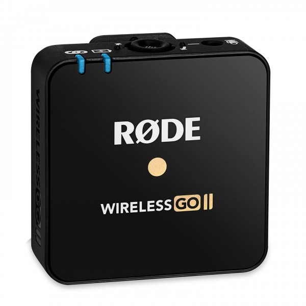 Rode wireless go II