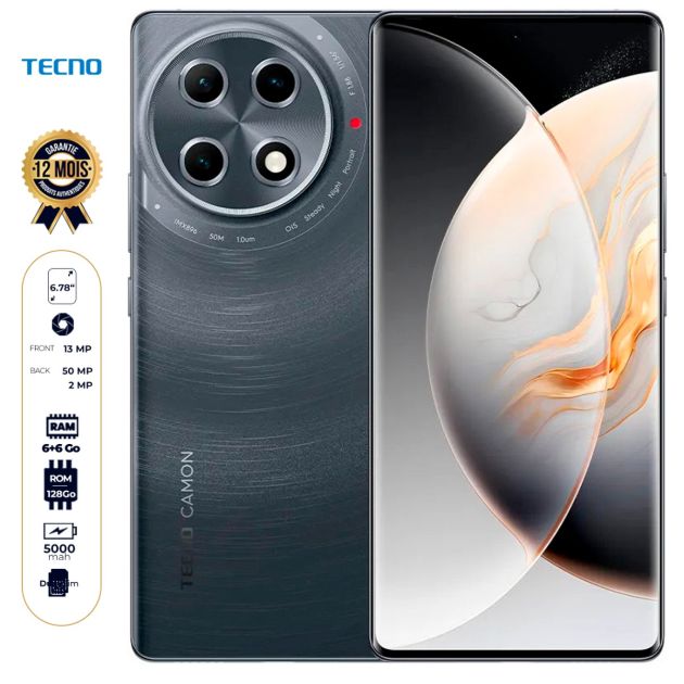 Techno Camon 30 S 128+6 